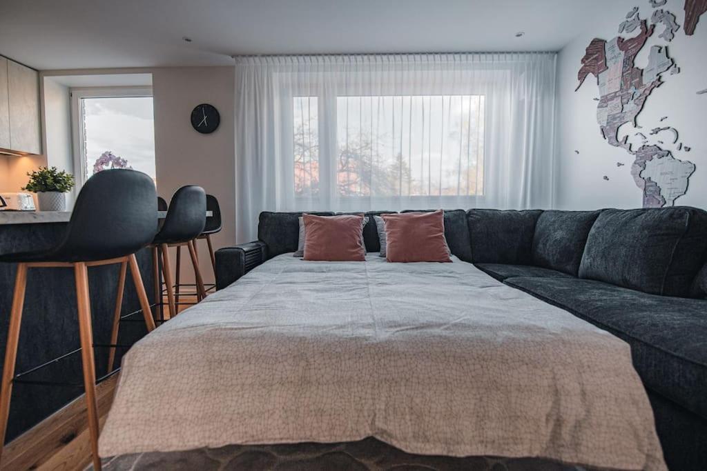 New Luxury 3Br Apartment In Old Town, Free Parking Haapsalu Exteriér fotografie