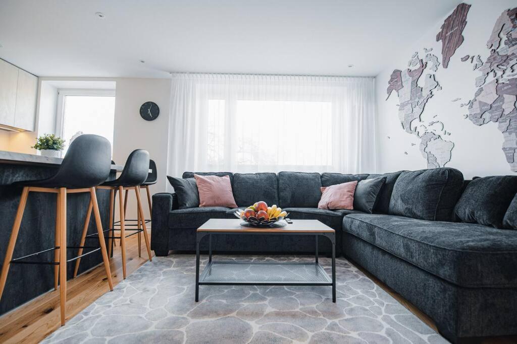 New Luxury 3Br Apartment In Old Town, Free Parking Haapsalu Exteriér fotografie
