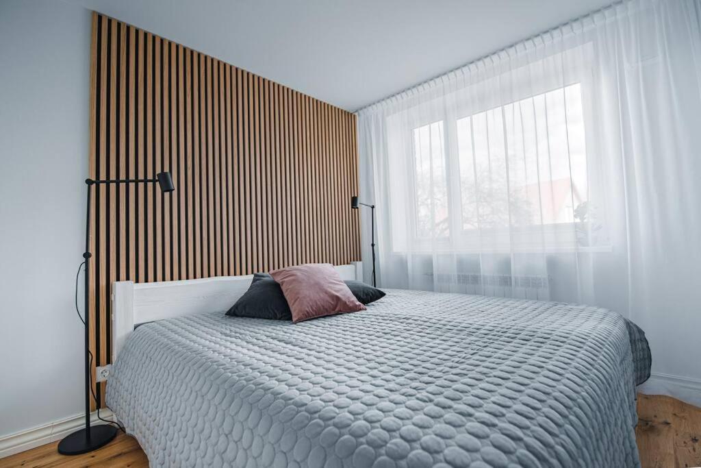 New Luxury 3Br Apartment In Old Town, Free Parking Haapsalu Exteriér fotografie
