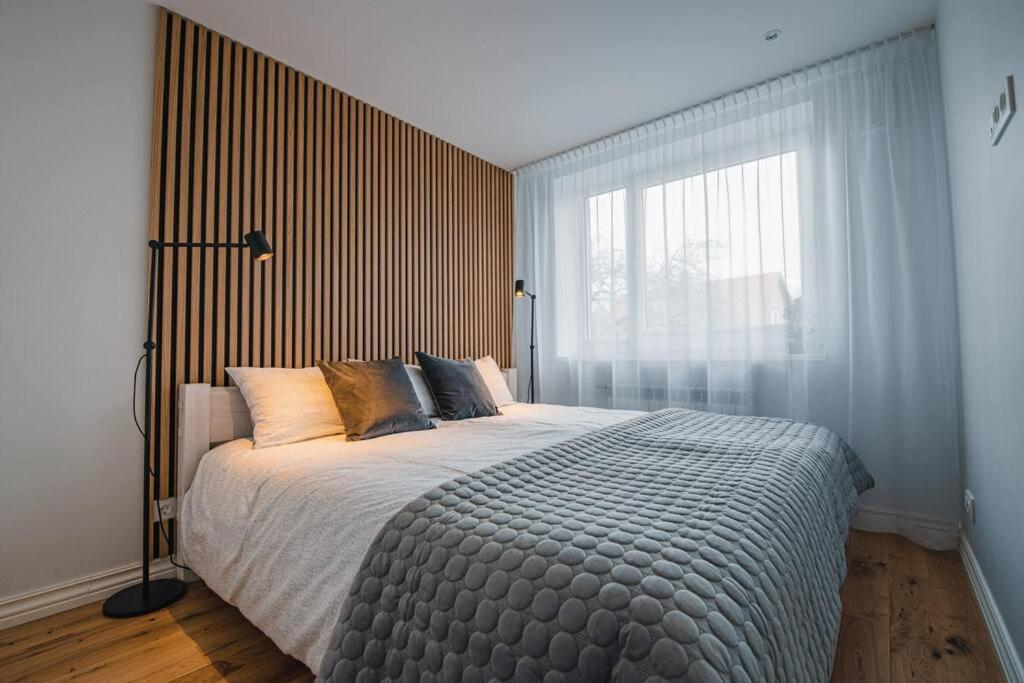 New Luxury 3Br Apartment In Old Town, Free Parking Haapsalu Exteriér fotografie